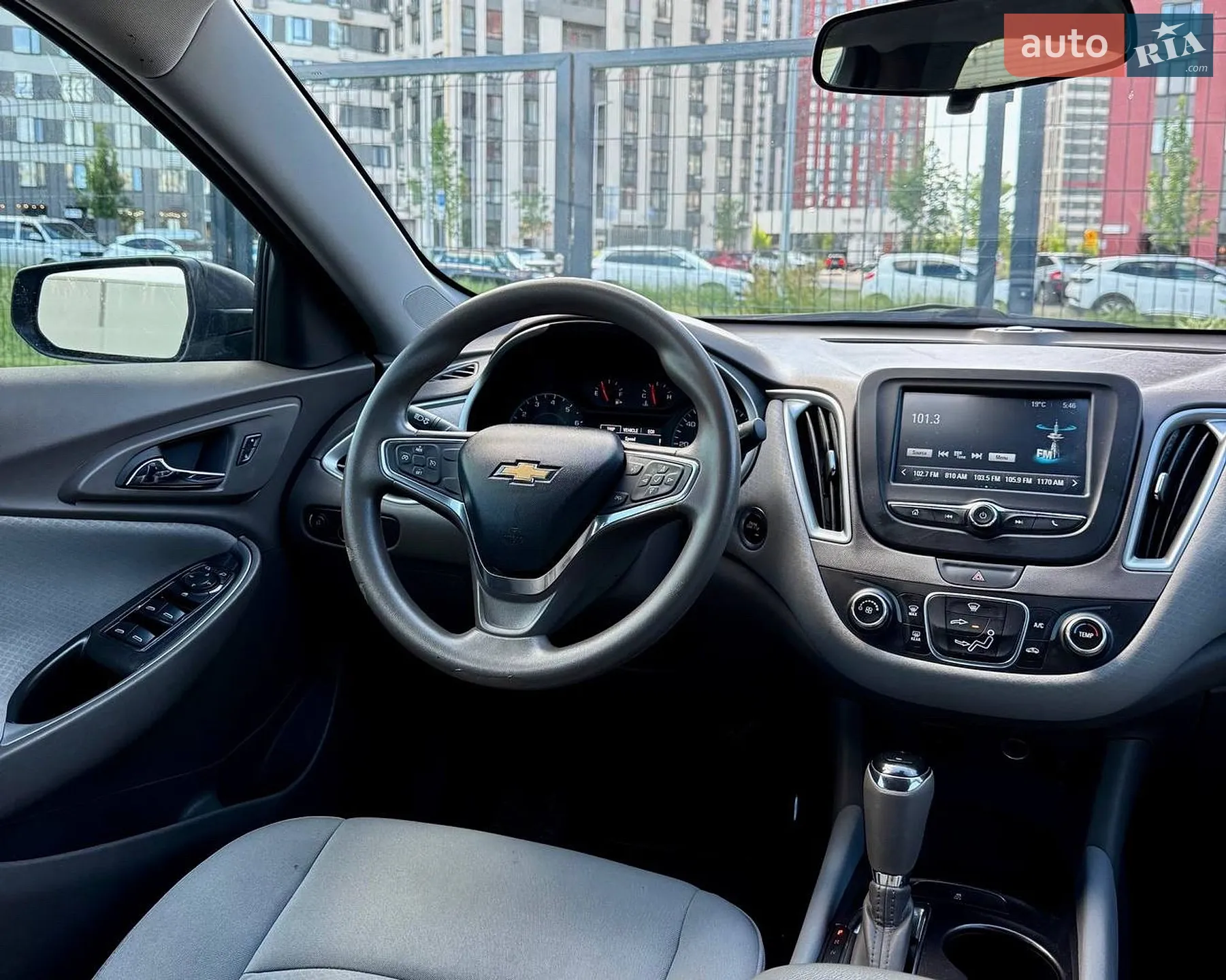 2017 Chevrolet Malibu - мініатюра 18