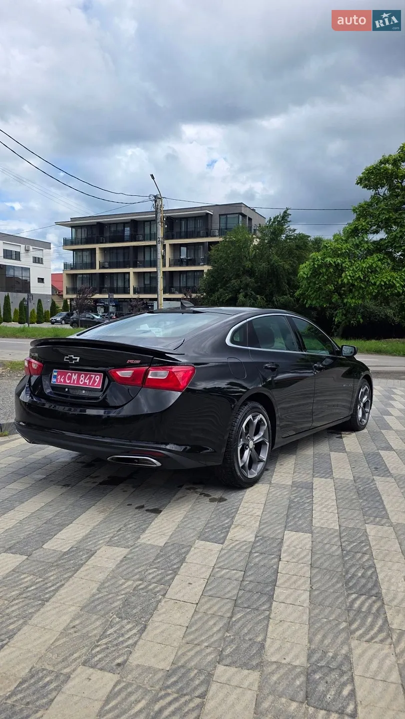 2019 Chevrolet Malibu - мініатюра 10
