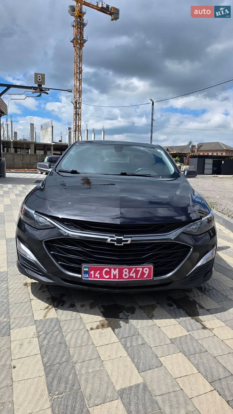 2019 Chevrolet Malibu - мініатюра 4