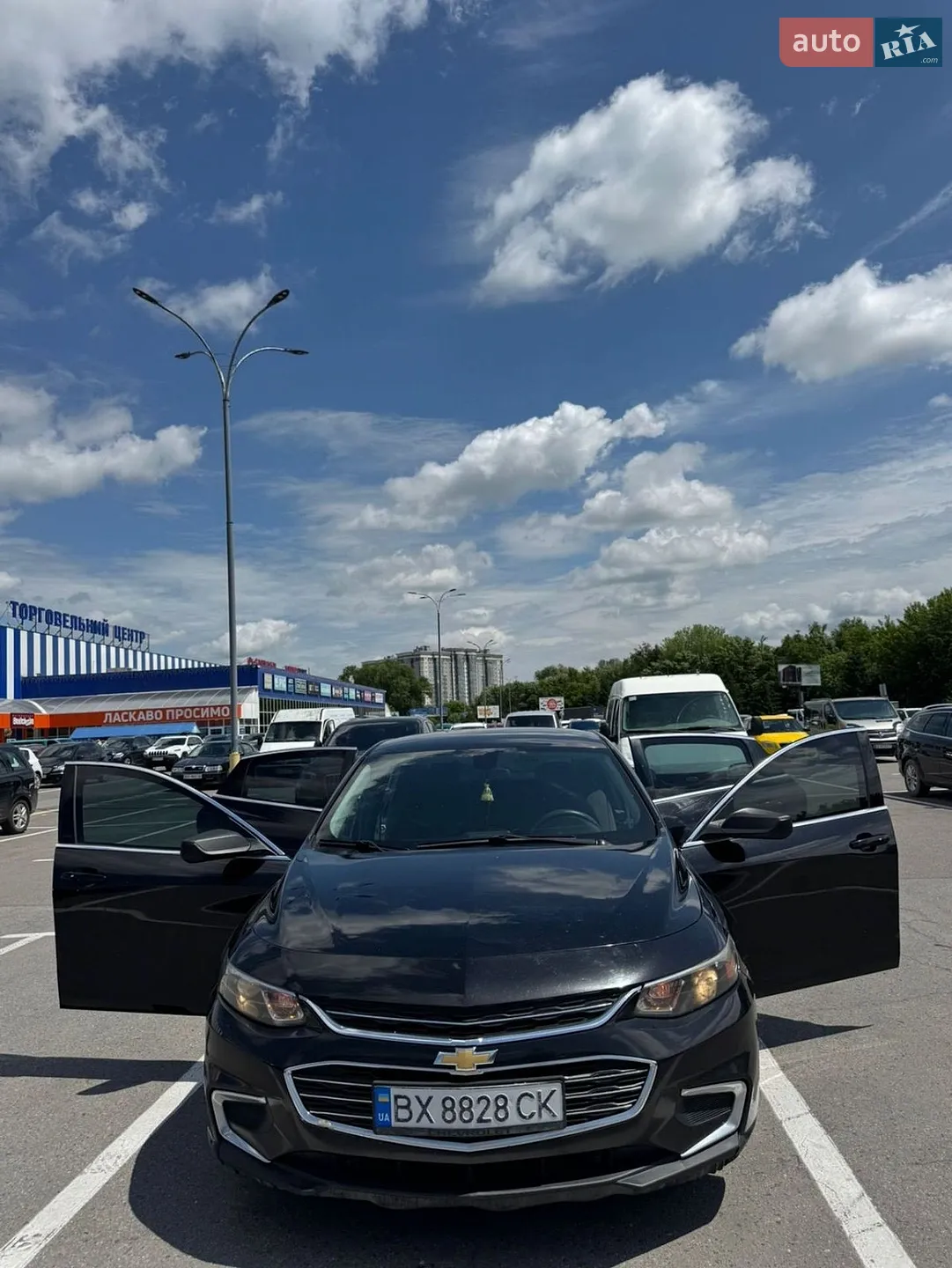 2018 Chevrolet Malibu - мініатюра 5