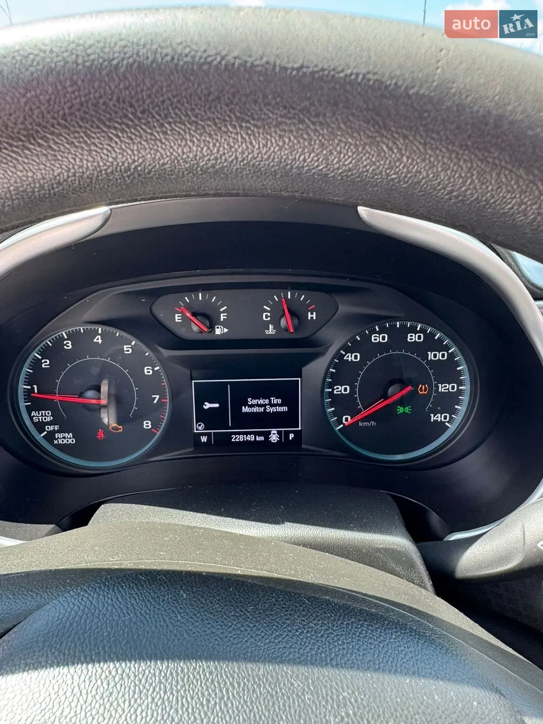2018 Chevrolet Malibu - мініатюра 13