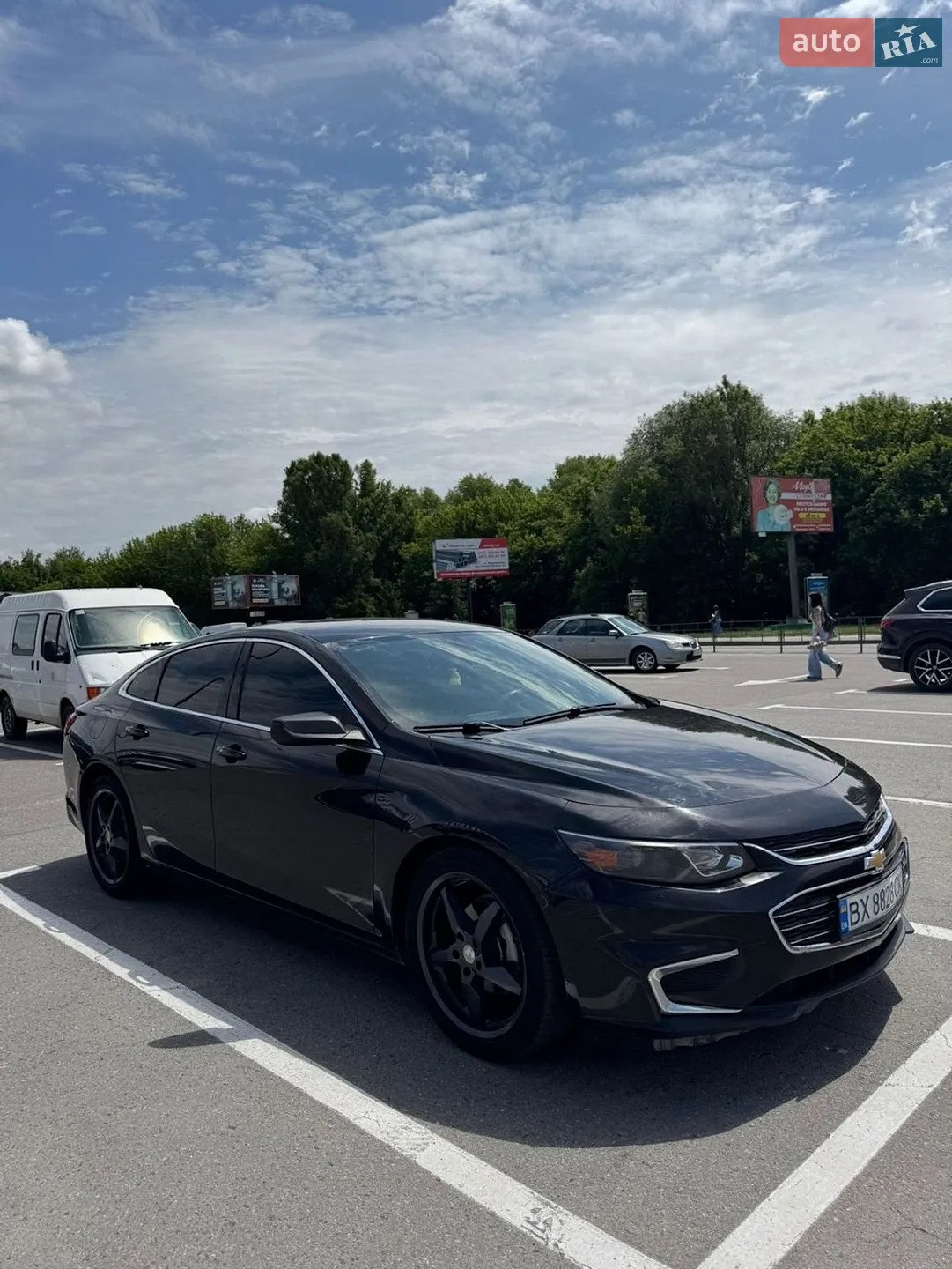 2018 Chevrolet Malibu - мініатюра 33