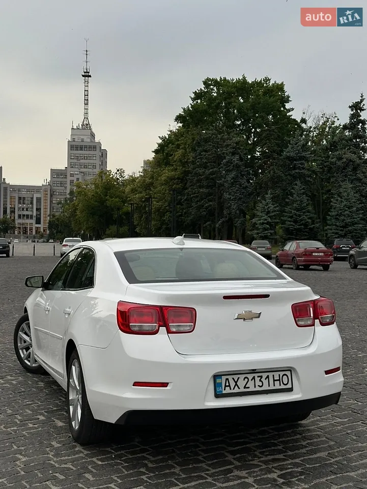 2015 Chevrolet Malibu - мініатюра 8