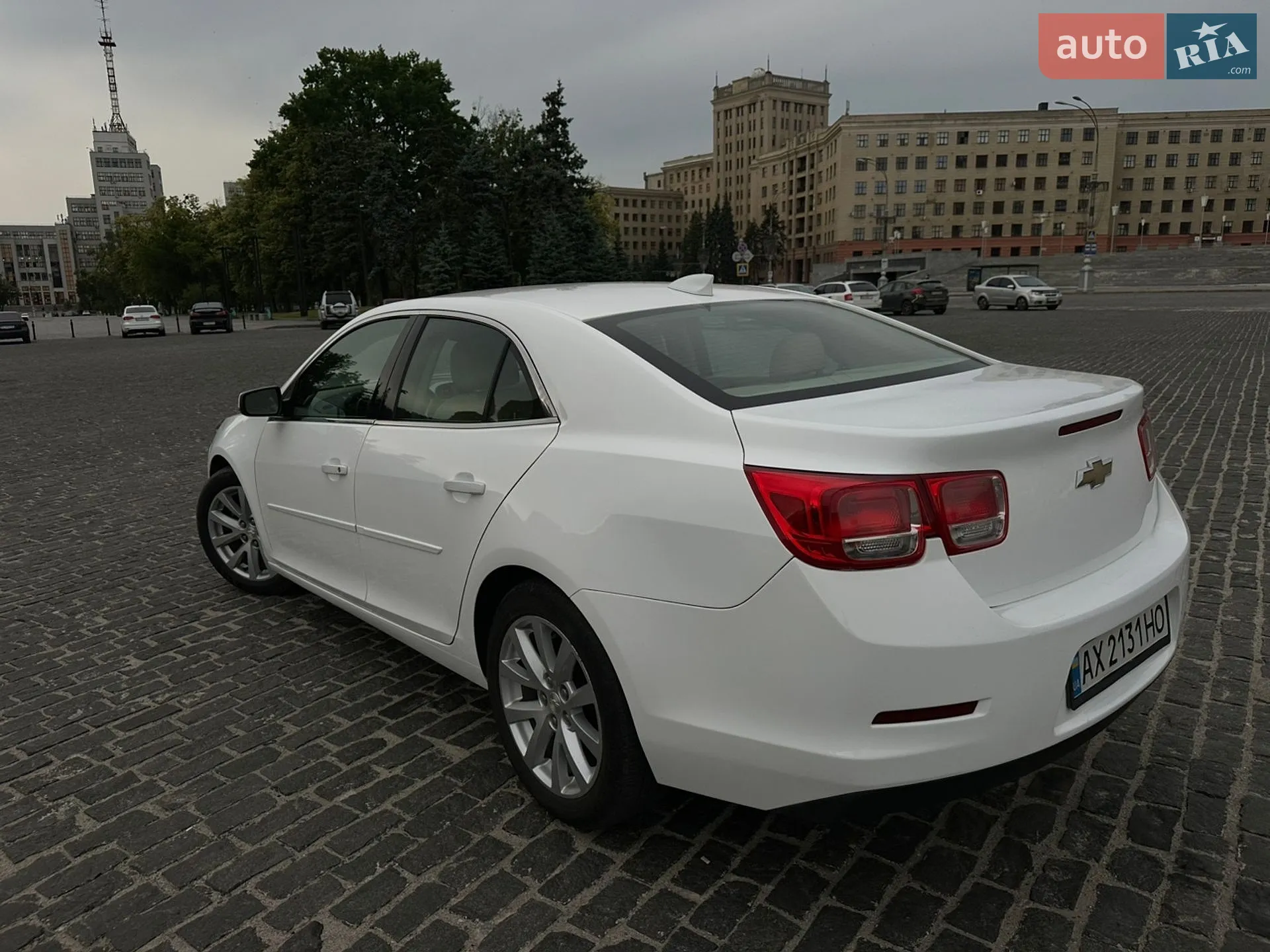 2015 Chevrolet Malibu - мініатюра 5