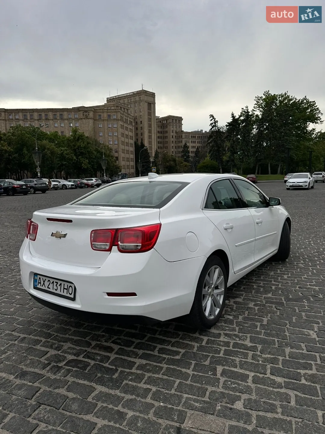 2015 Chevrolet Malibu - мініатюра 9