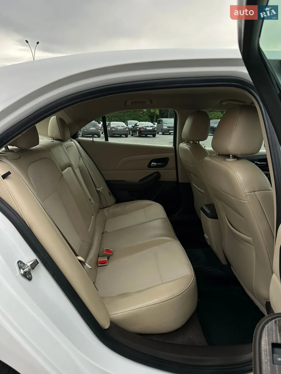 2015 Chevrolet Malibu - мініатюра 15