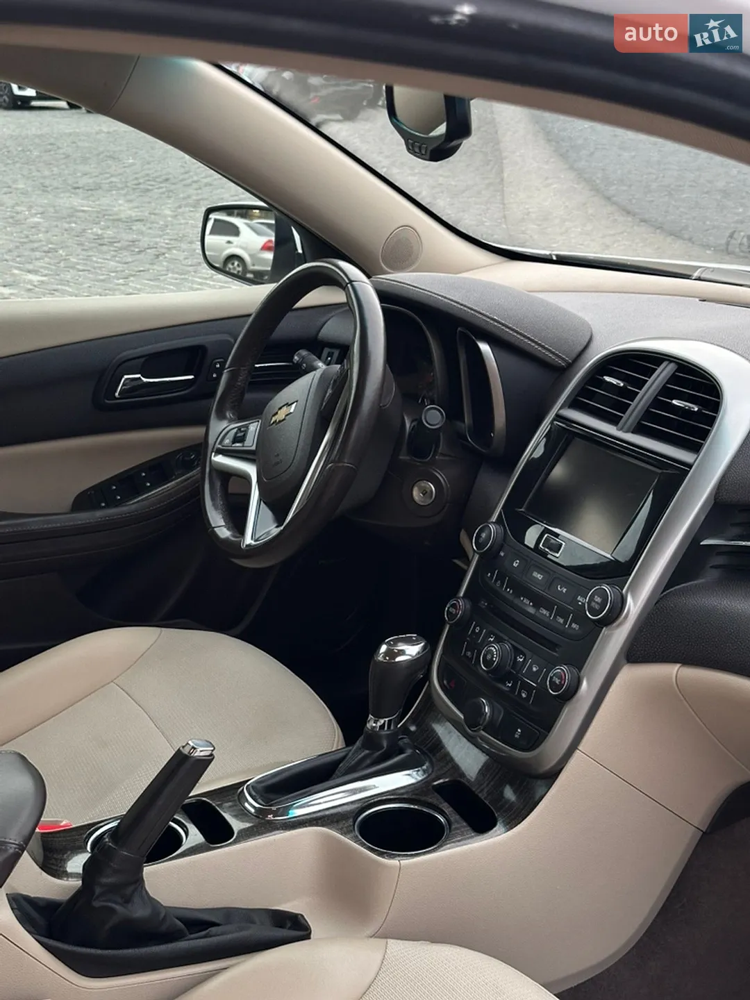 2015 Chevrolet Malibu - мініатюра 16