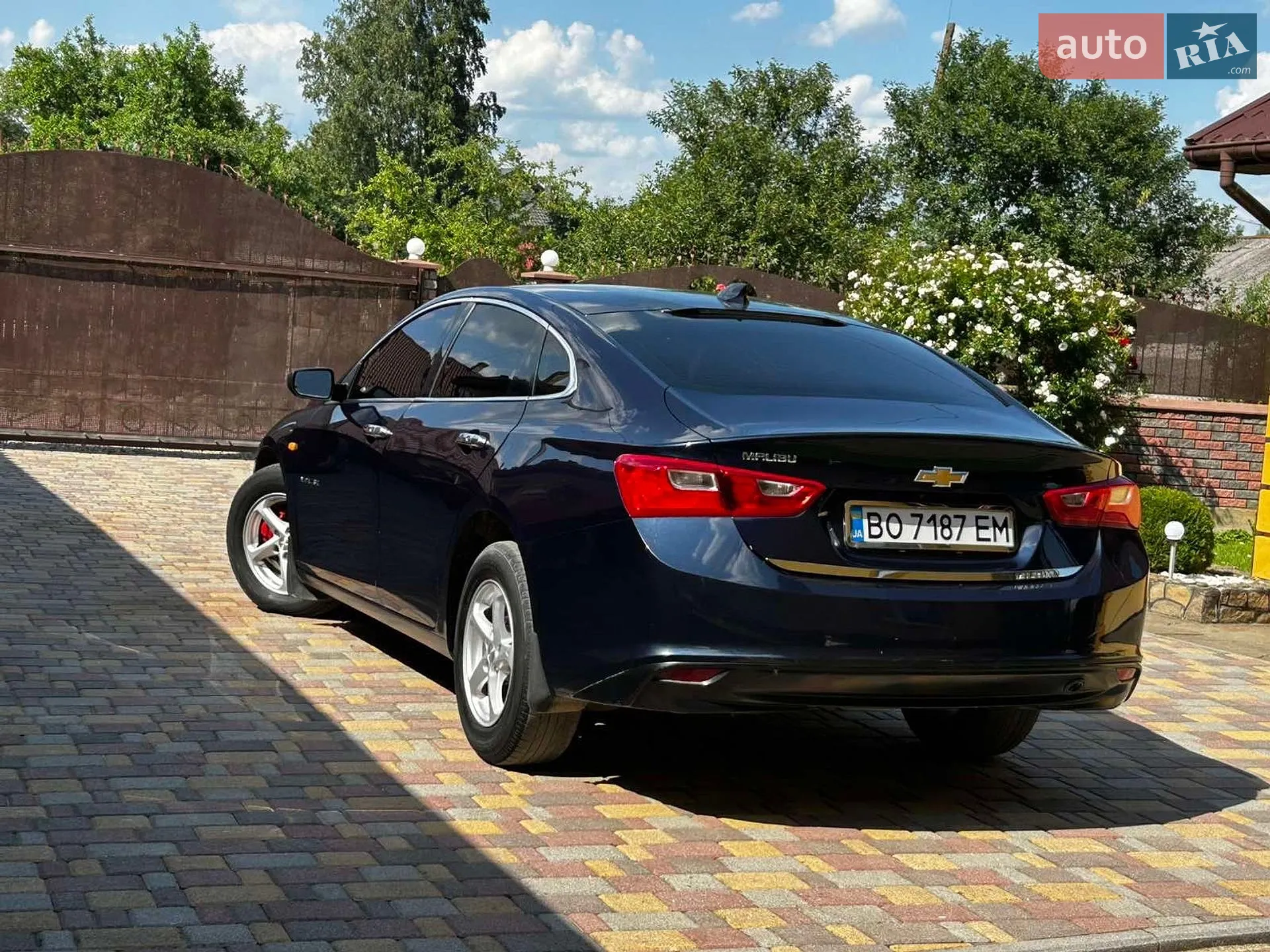 2016 Chevrolet Malibu - мініатюра 12