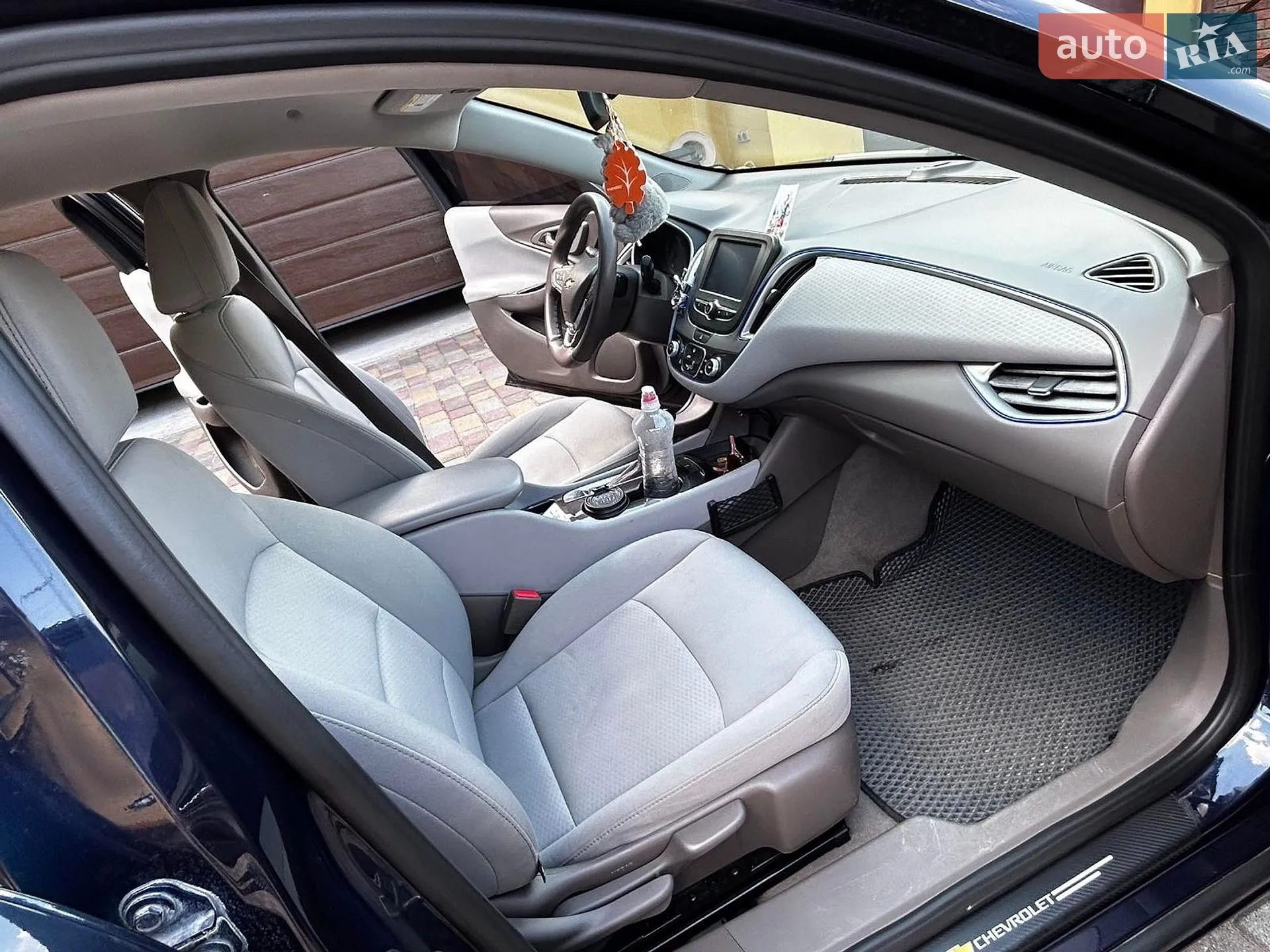 2016 Chevrolet Malibu - мініатюра 18