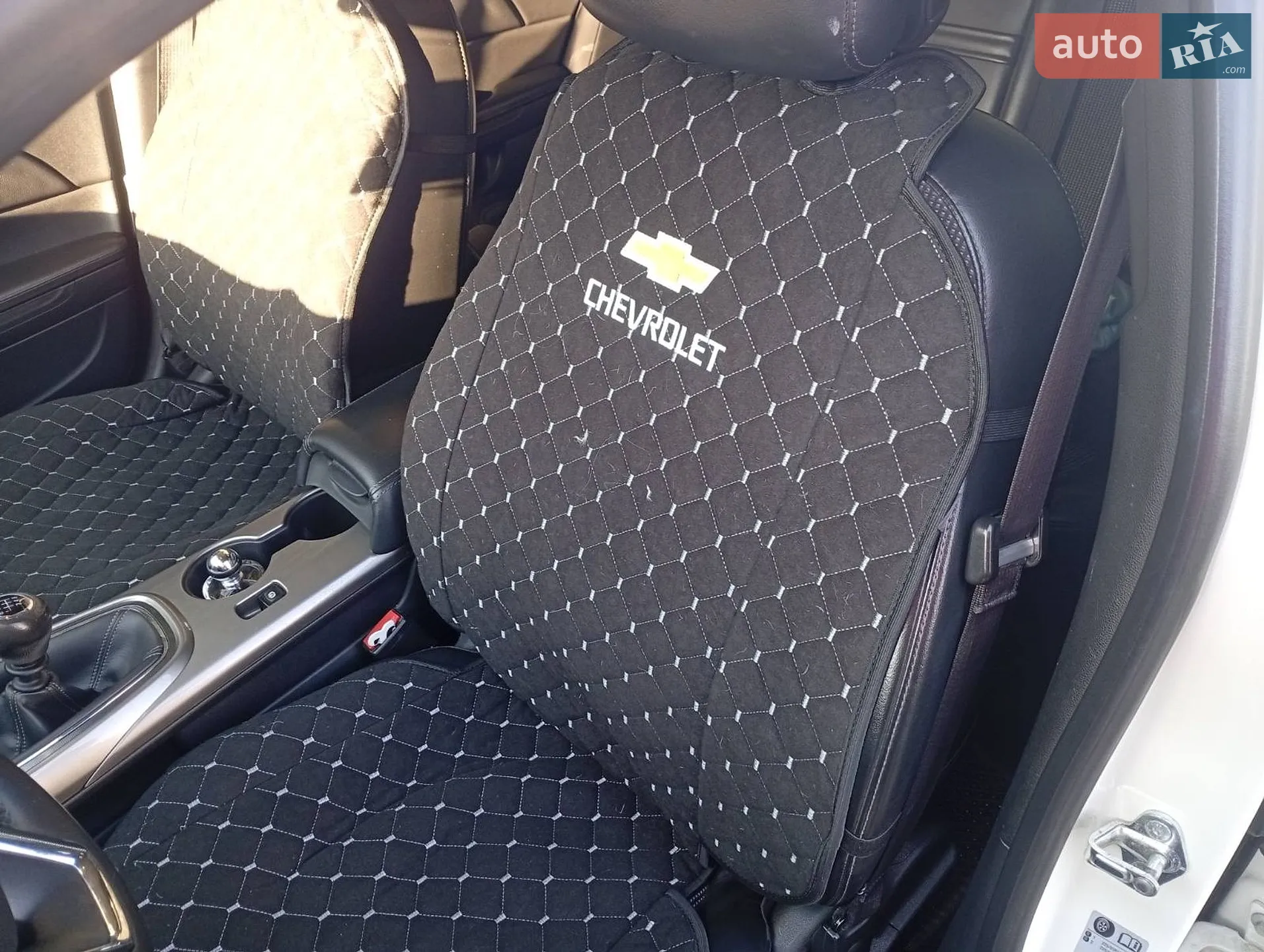 2012 Chevrolet Malibu - мініатюра 6