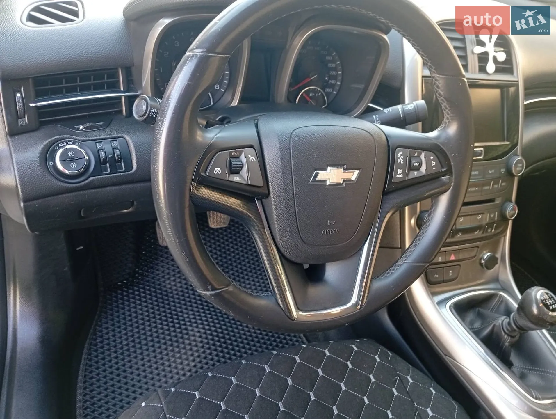 2012 Chevrolet Malibu - мініатюра 12