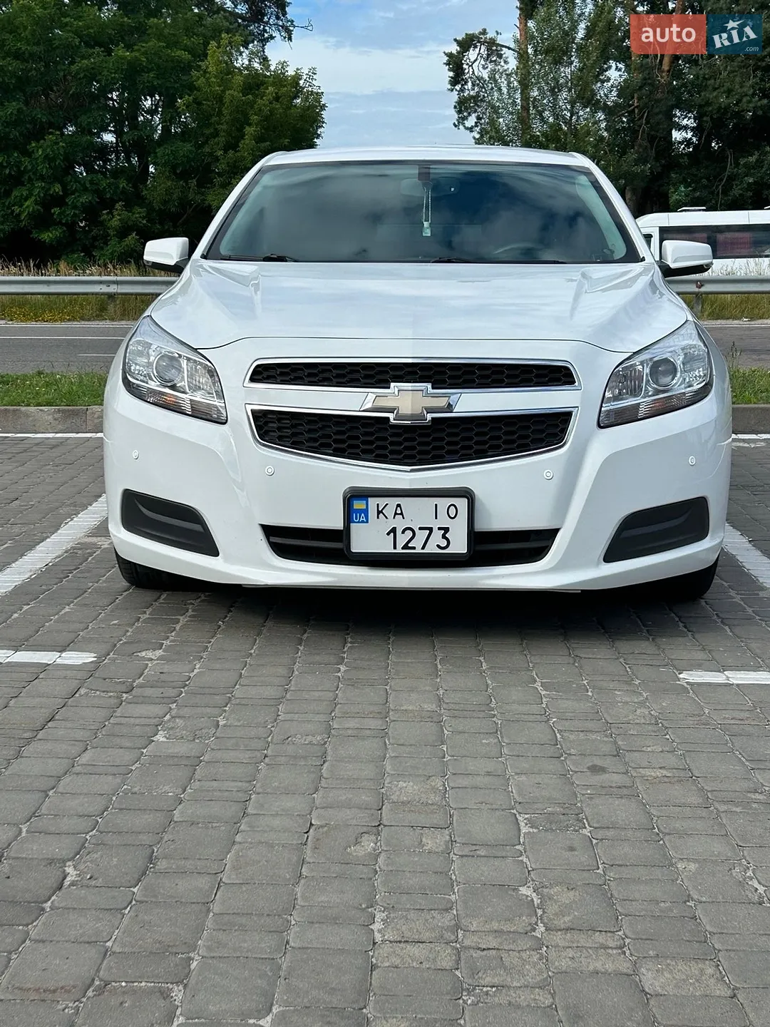 2013 Chevrolet Malibu - мініатюра 4