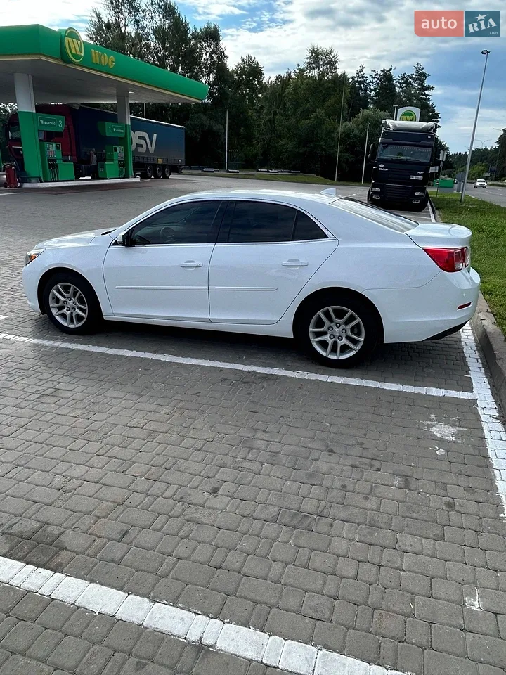 2012 Chevrolet Malibu - мініатюра 10