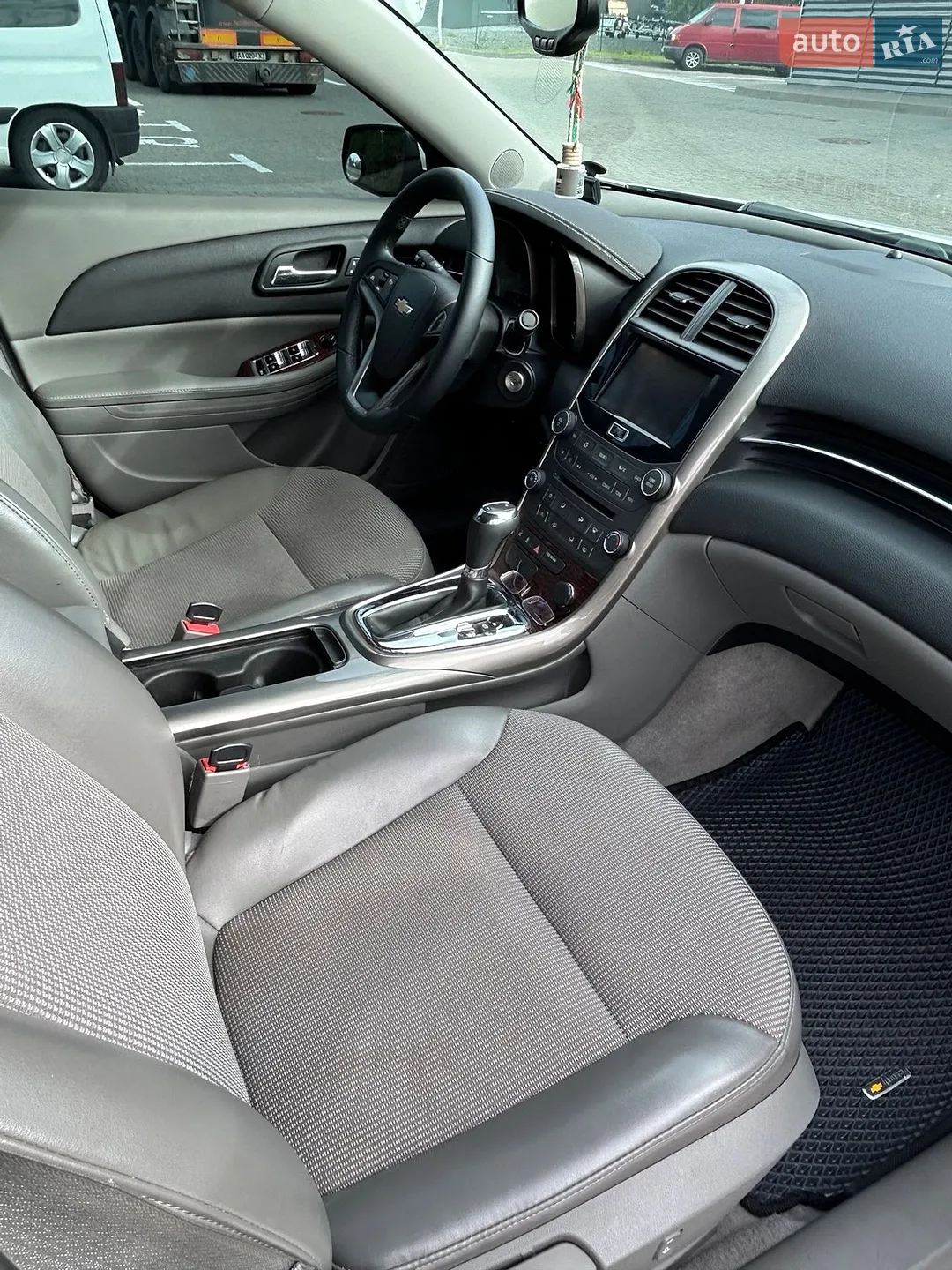 2013 Chevrolet Malibu - мініатюра 7