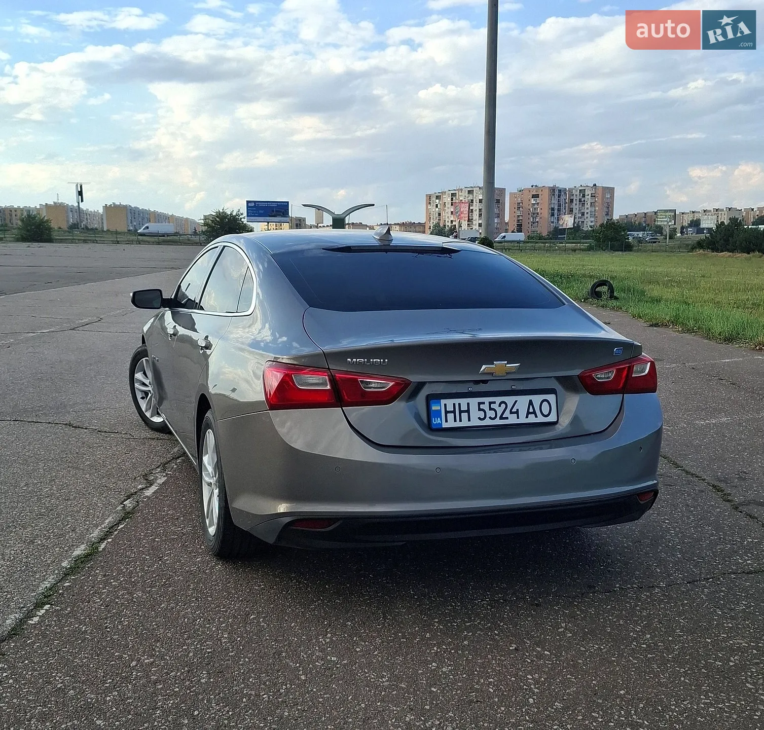 2018 Chevrolet Malibu - мініатюра 8