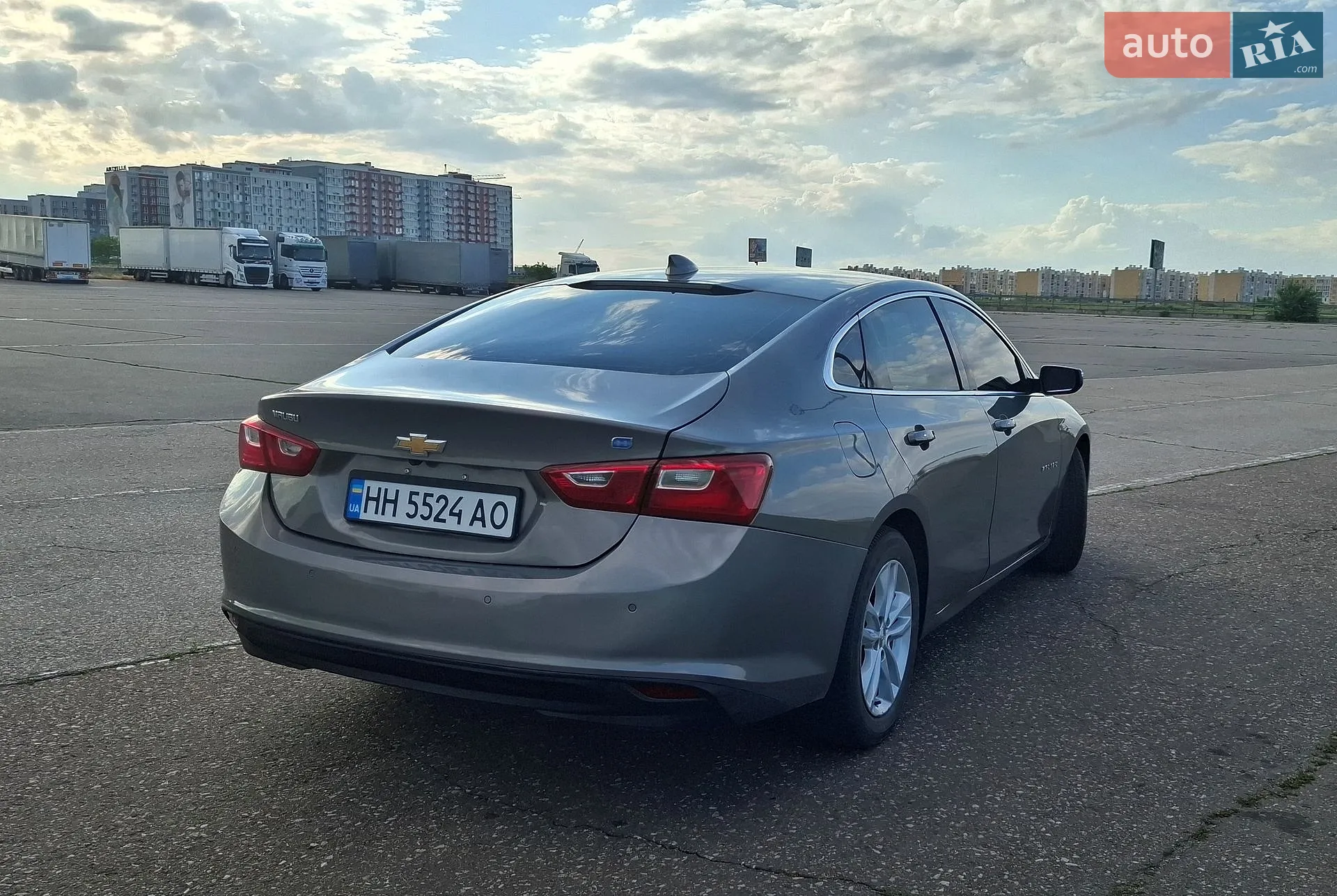 2018 Chevrolet Malibu - мініатюра 9