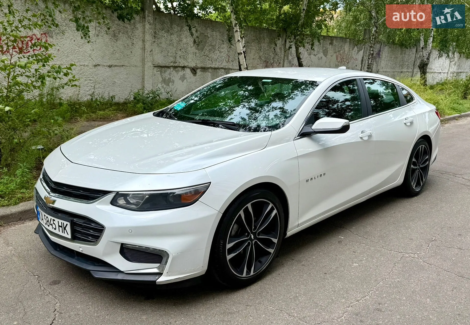 2016 Chevrolet Malibu - мініатюра 4
