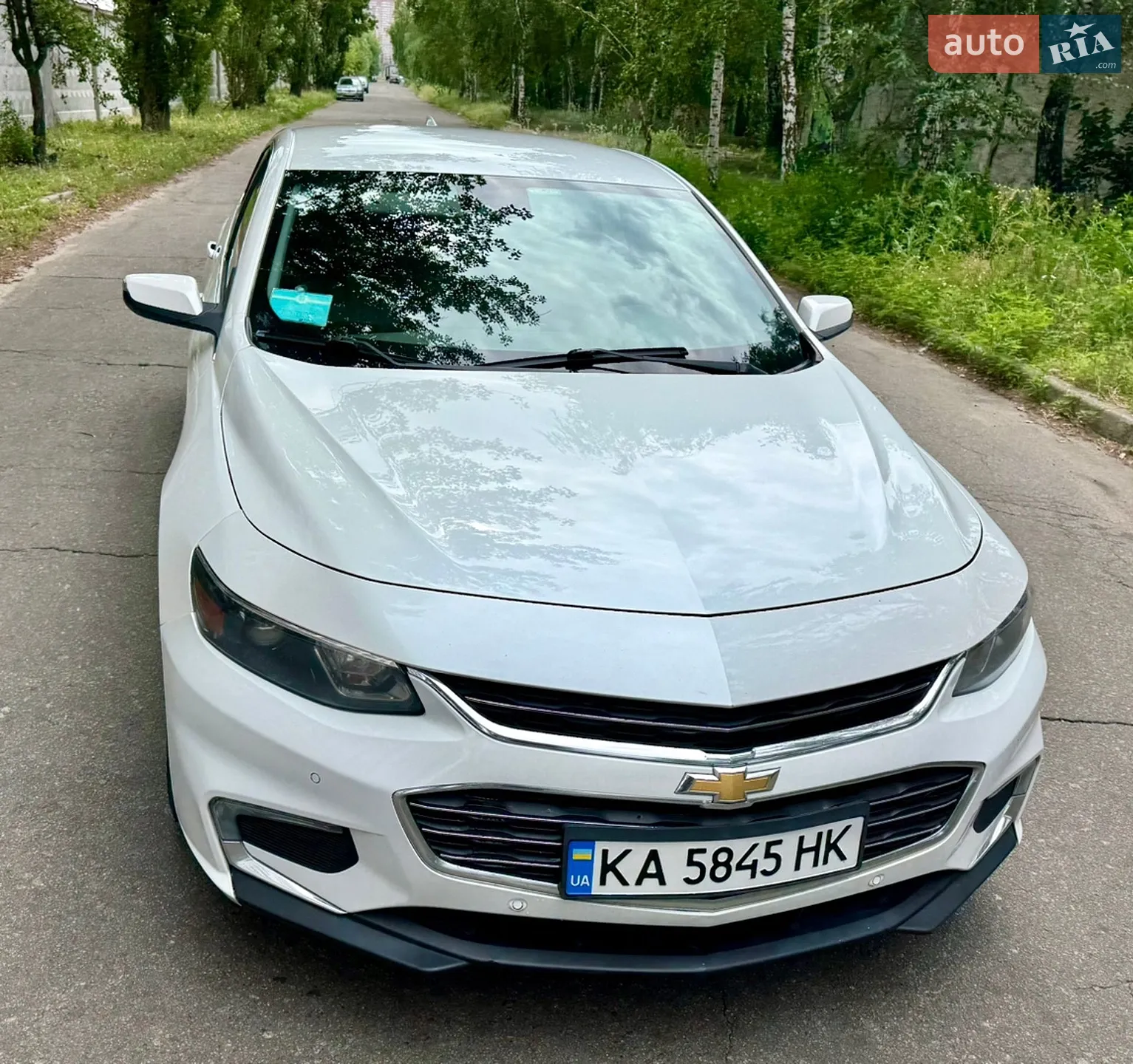 2016 Chevrolet Malibu - мініатюра 12