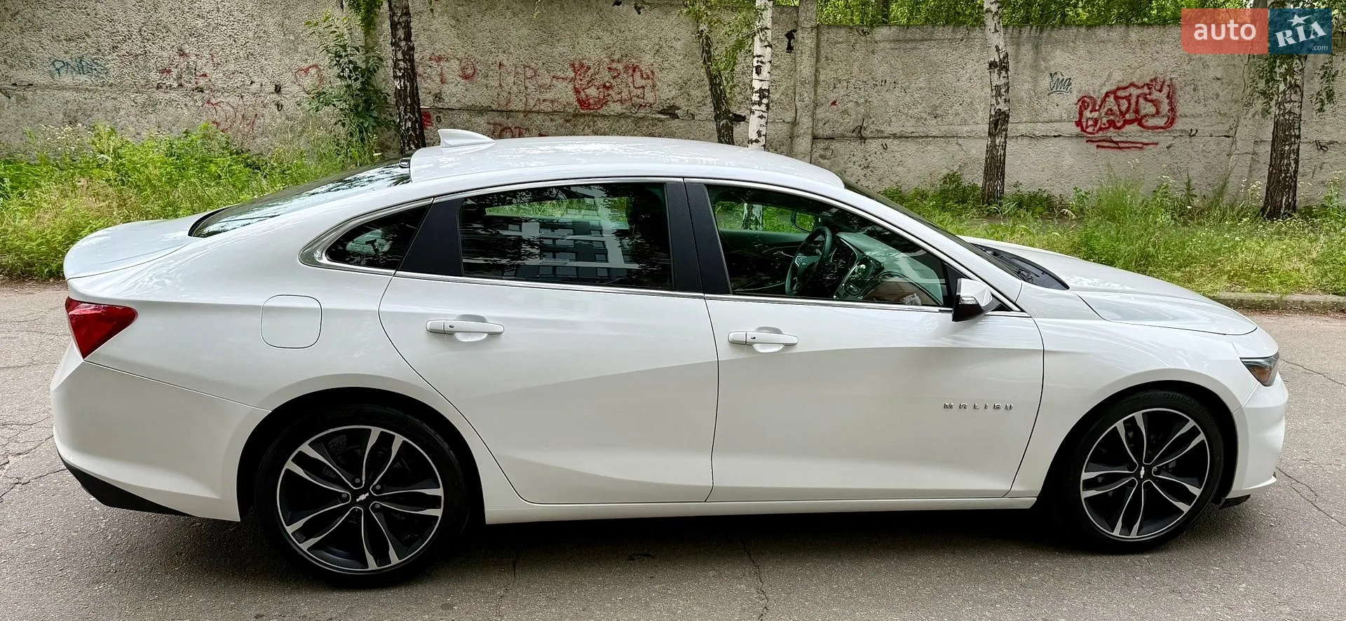 2016 Chevrolet Malibu - мініатюра 16