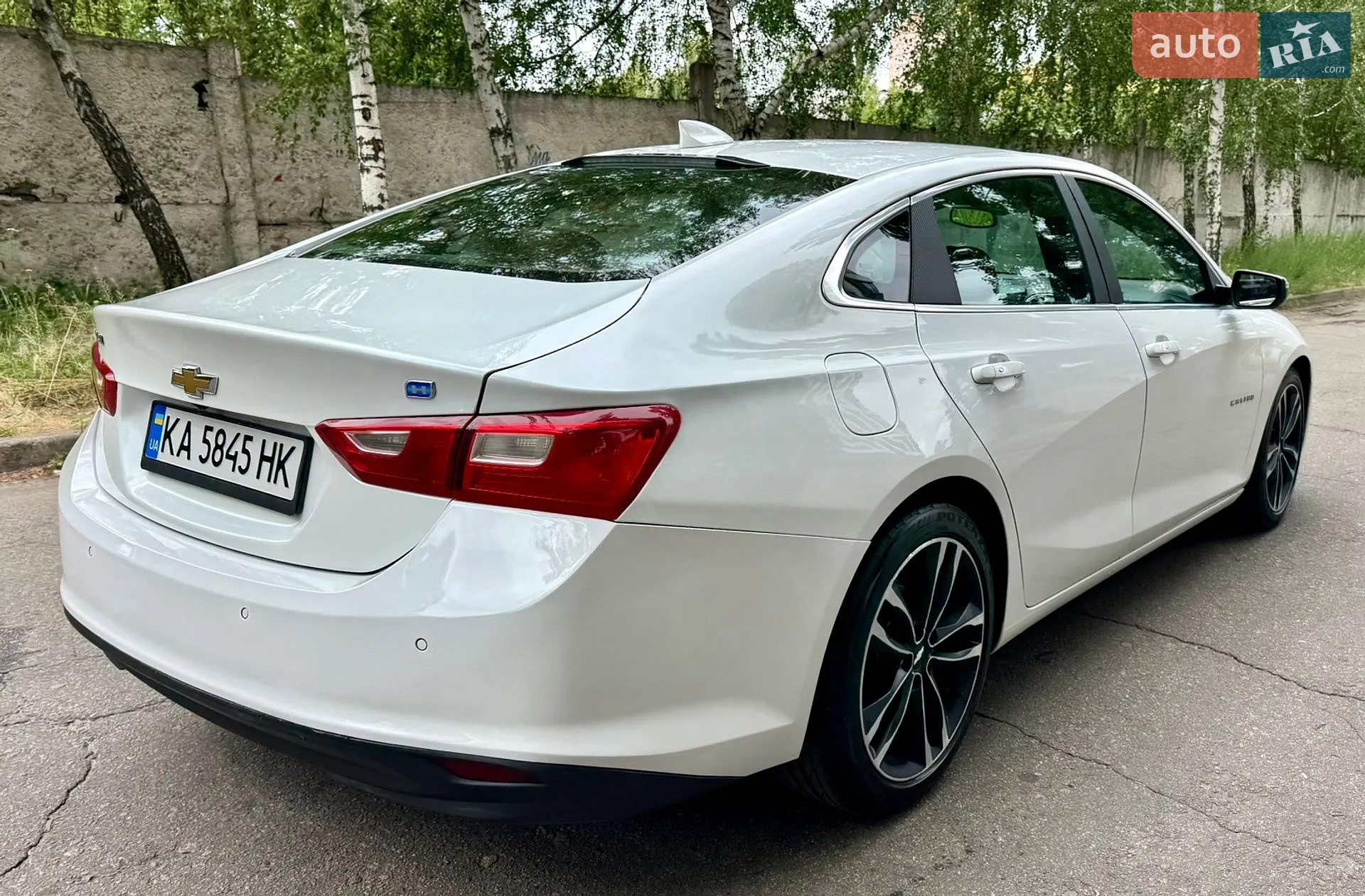 2016 Chevrolet Malibu - мініатюра 19
