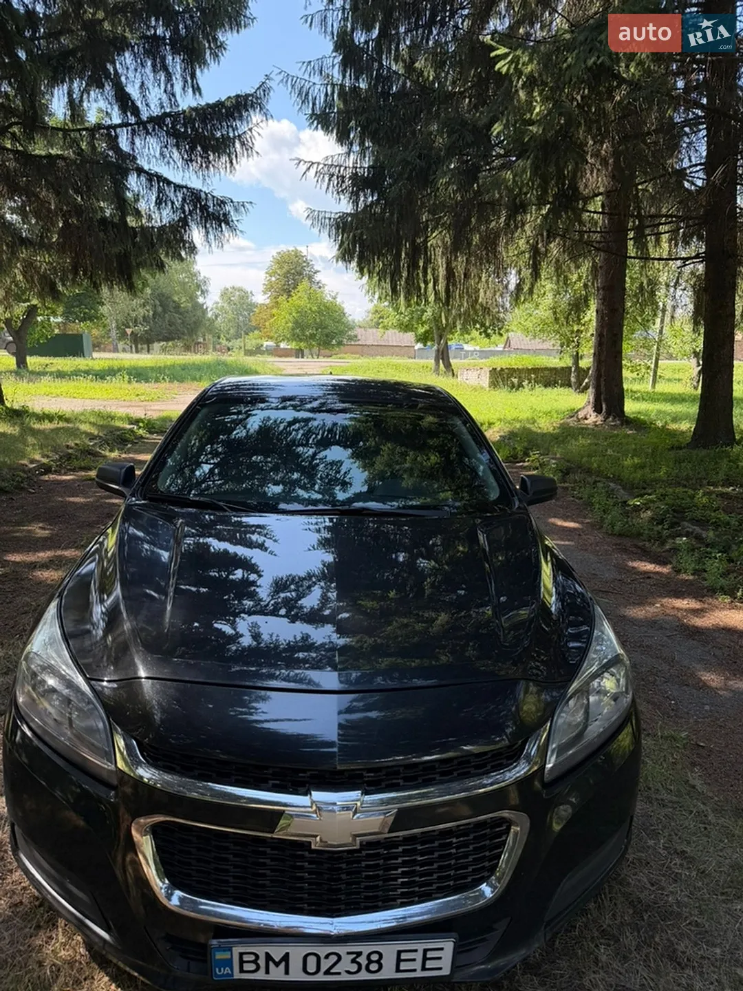 2014 Chevrolet Malibu - мініатюра 2