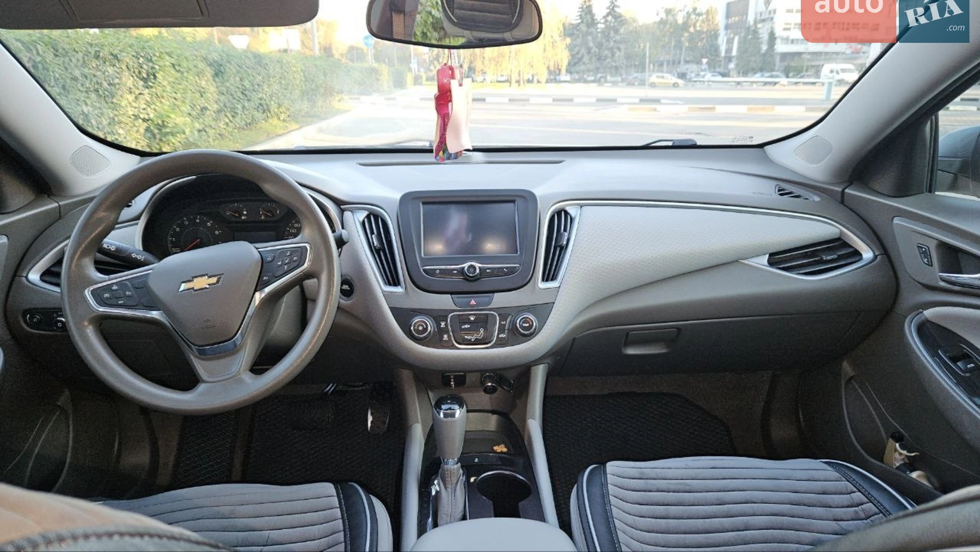 2018 Chevrolet Malibu - мініатюра 3