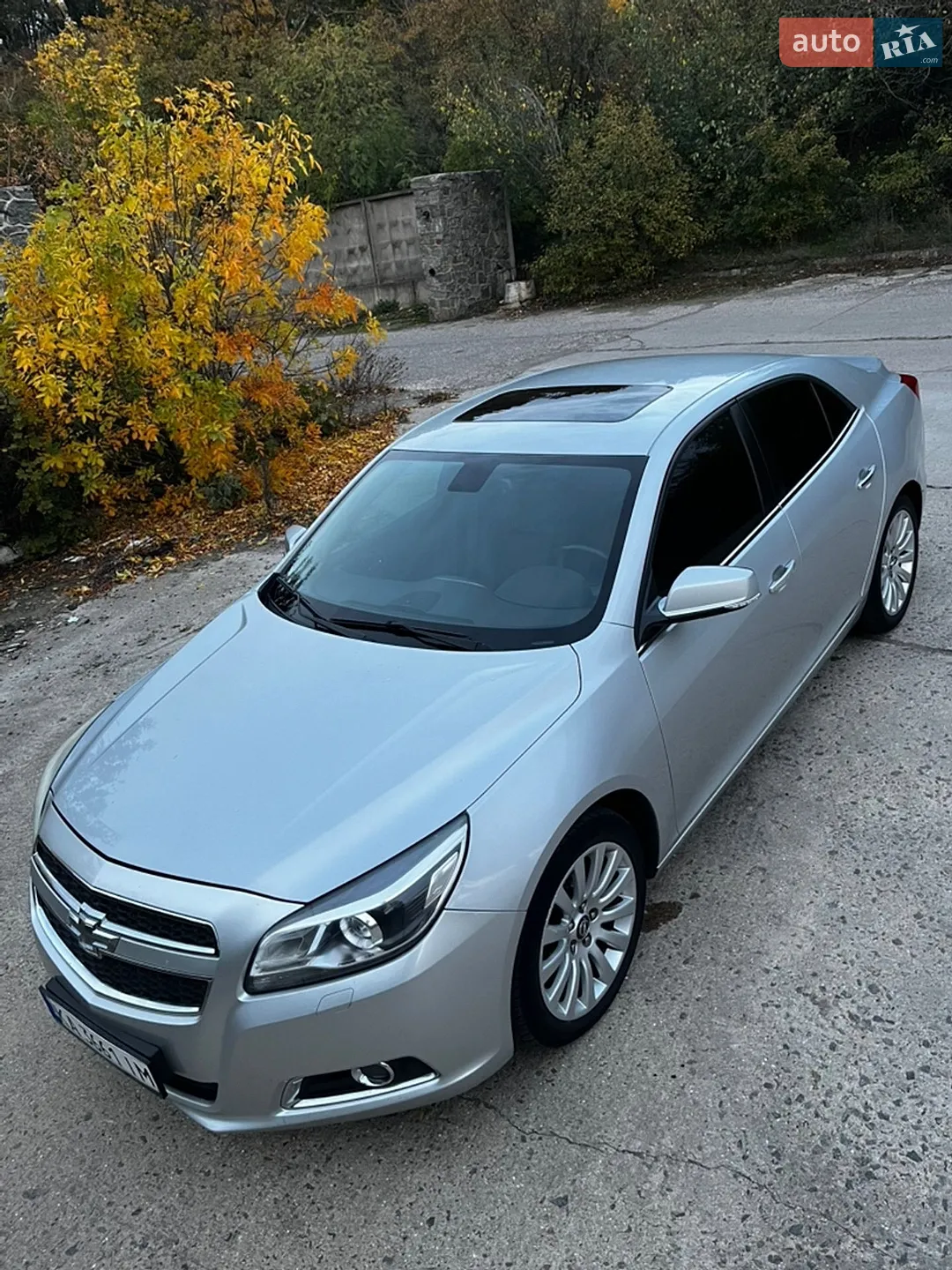 2012 Chevrolet Malibu - мініатюра 14