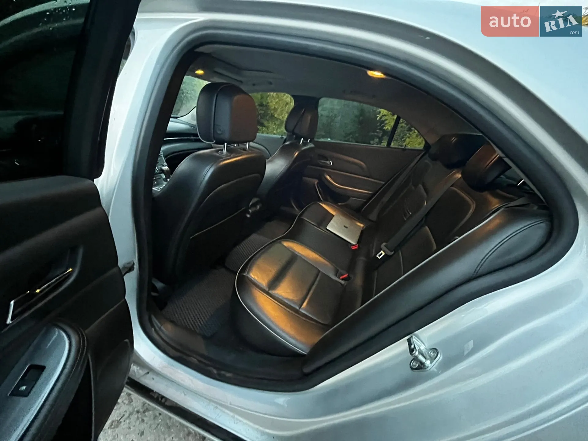 2012 Chevrolet Malibu - мініатюра 19