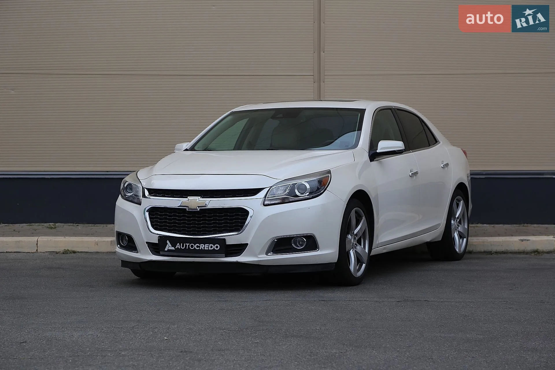 2014 Chevrolet Malibu - мініатюра 3