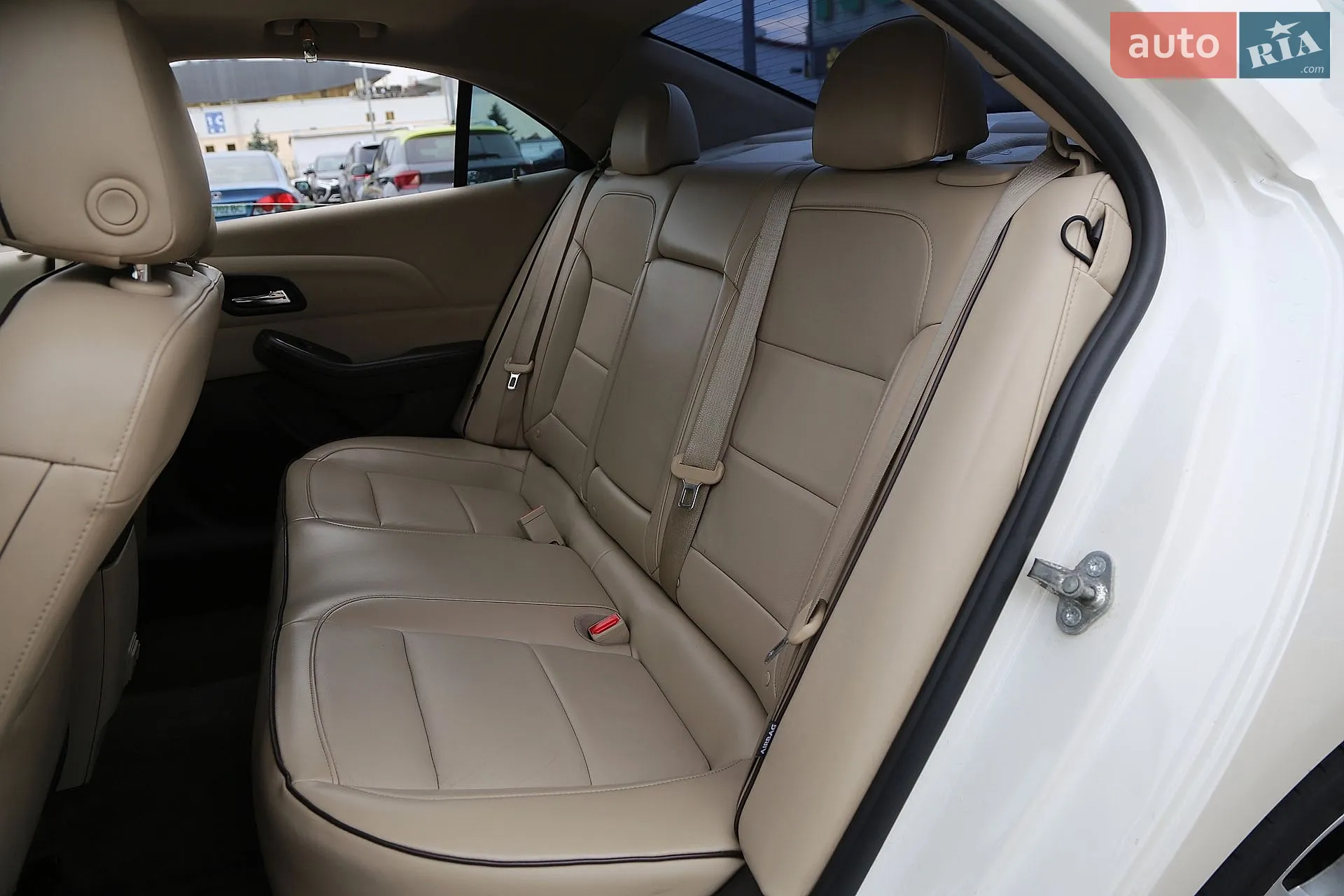 2014 Chevrolet Malibu - мініатюра 10