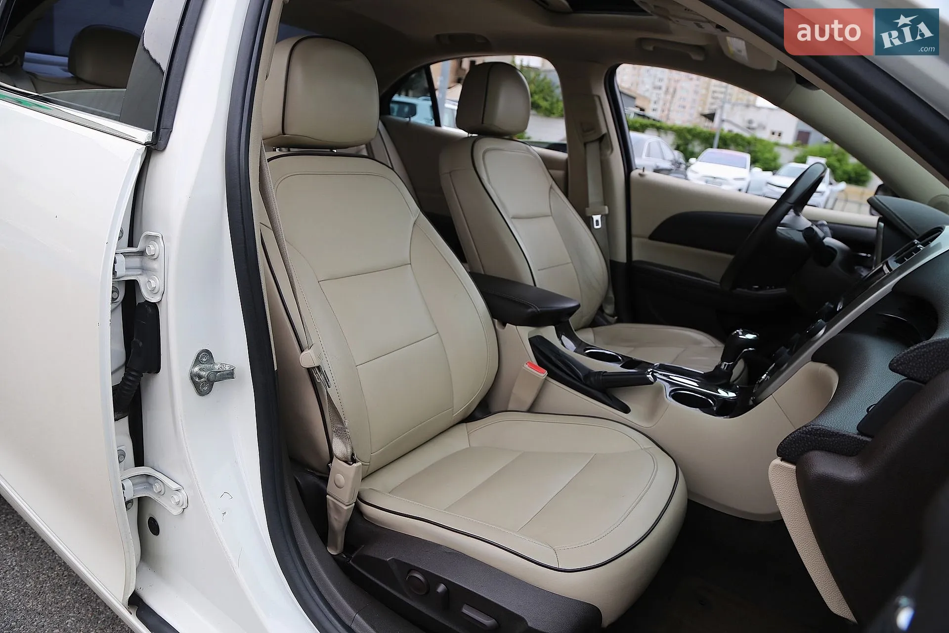 2014 Chevrolet Malibu - мініатюра 12