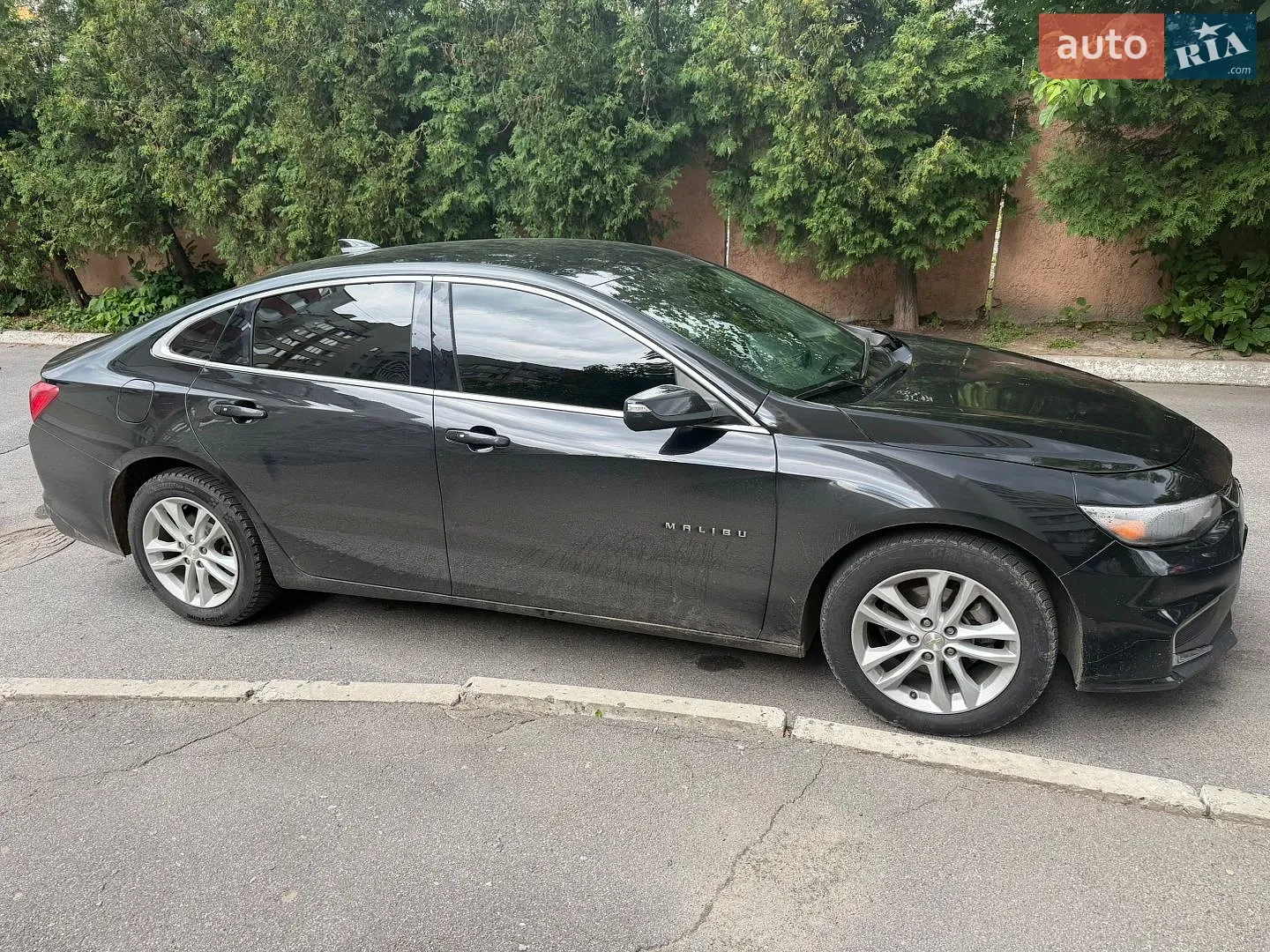 2018 Chevrolet Malibu - мініатюра 4