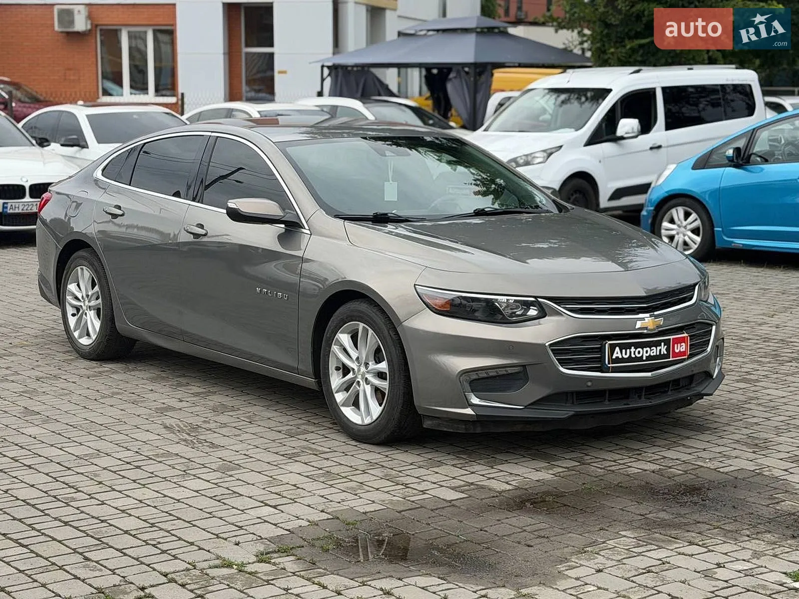 2018 Chevrolet Malibu - мініатюра 3