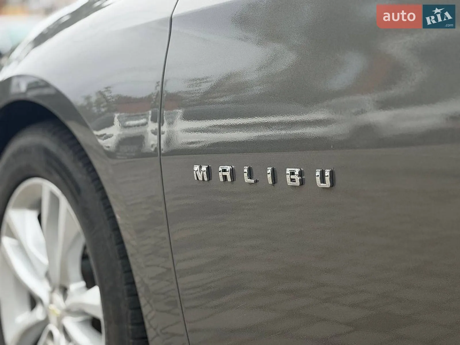 2018 Chevrolet Malibu - мініатюра 9
