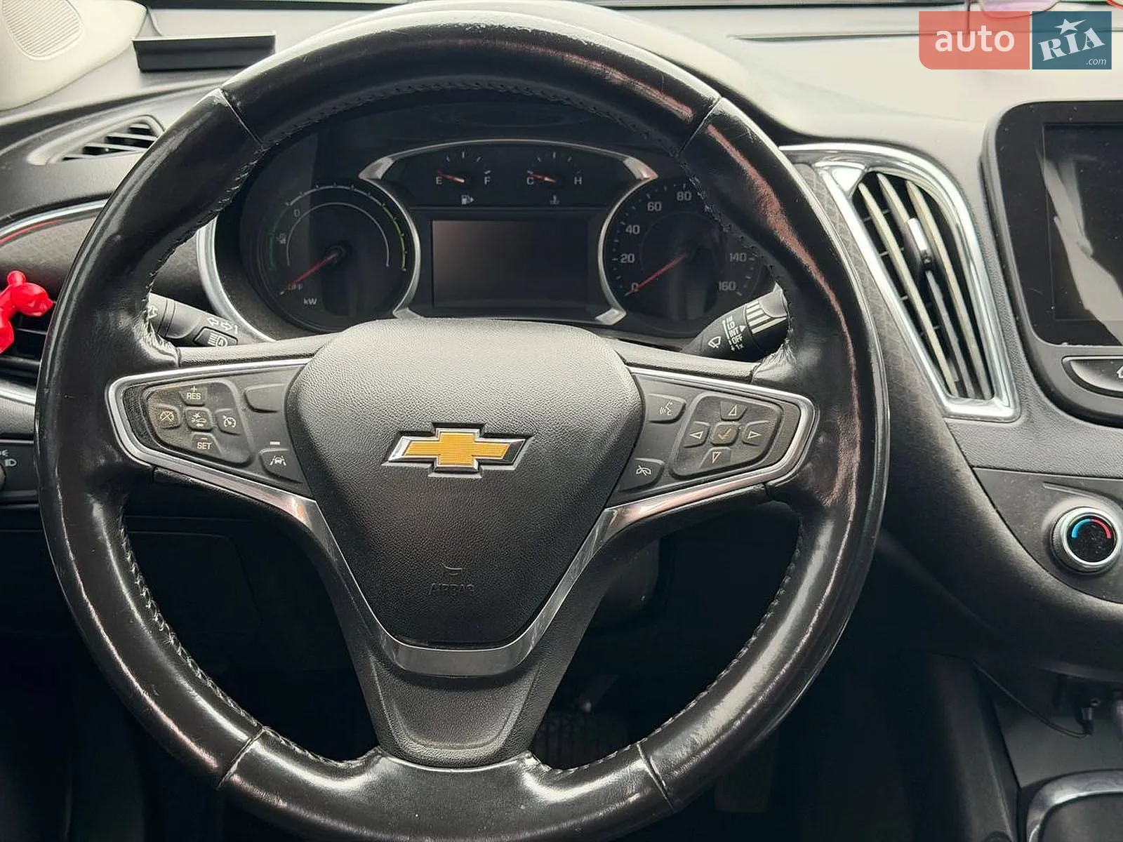 2018 Chevrolet Malibu - мініатюра 25