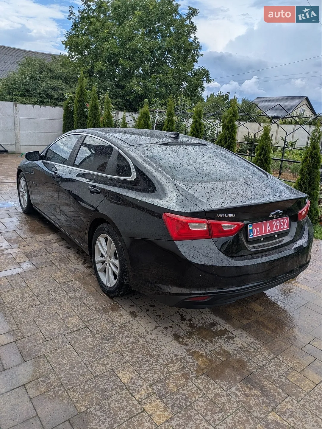 2017 Chevrolet Malibu - мініатюра 10