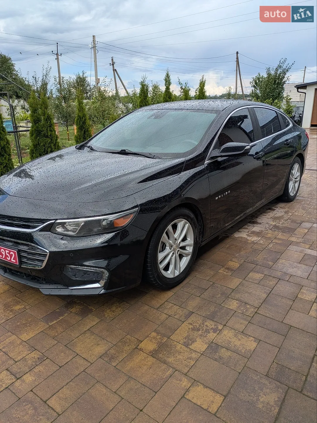 2017 Chevrolet Malibu - мініатюра 26
