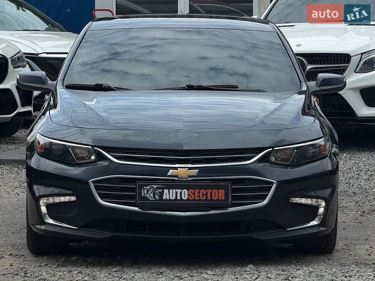Седан Chevrolet Malibu 2016 в Харкові фото 7