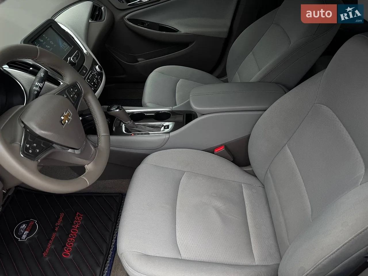Седан Chevrolet Malibu 2016 в Харкові фото 14