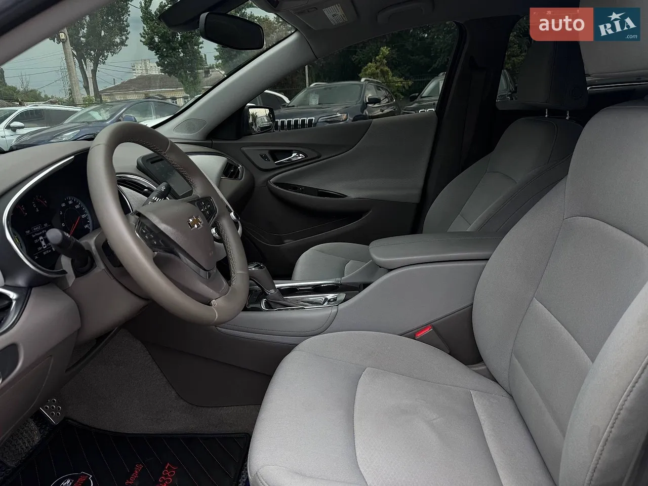 Седан Chevrolet Malibu 2016 в Харкові фото 15