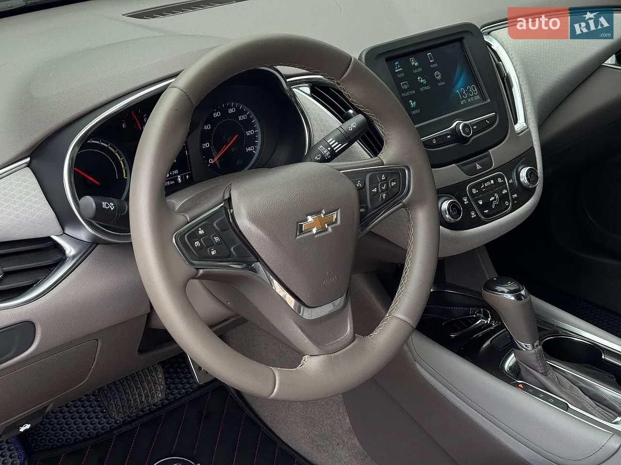 Седан Chevrolet Malibu 2016 в Харкові фото 16