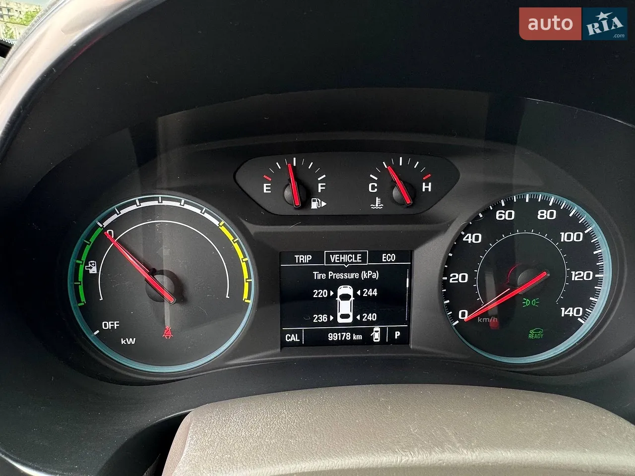 Седан Chevrolet Malibu 2016 в Харкові фото 18