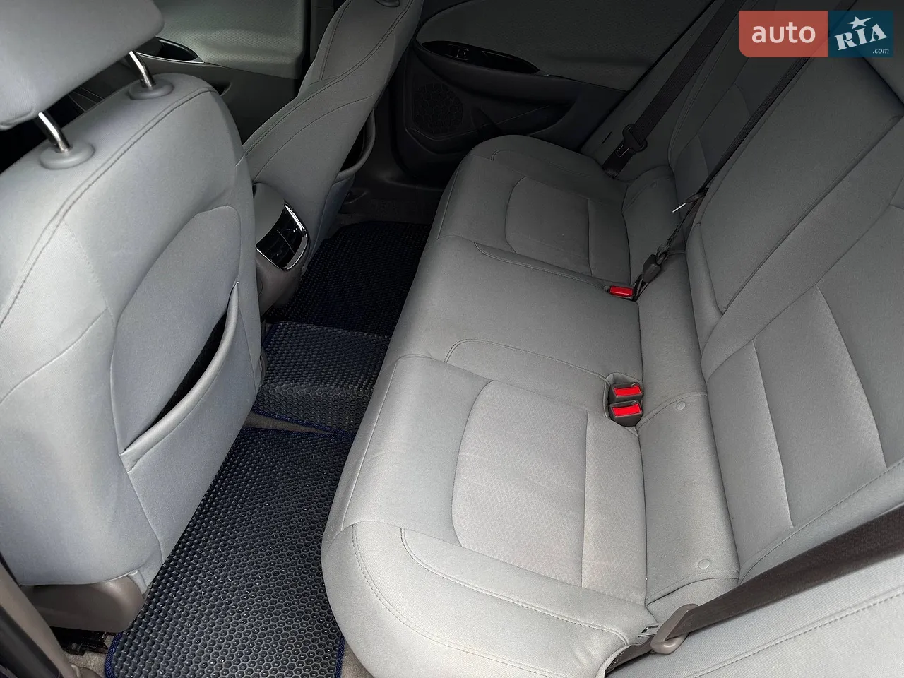 Седан Chevrolet Malibu 2016 в Харкові фото 21
