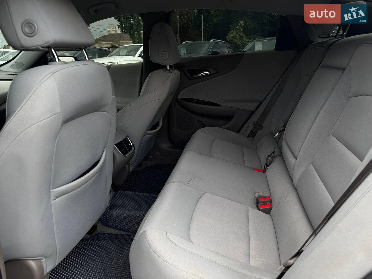 Седан Chevrolet Malibu 2016 в Харкові фото 22