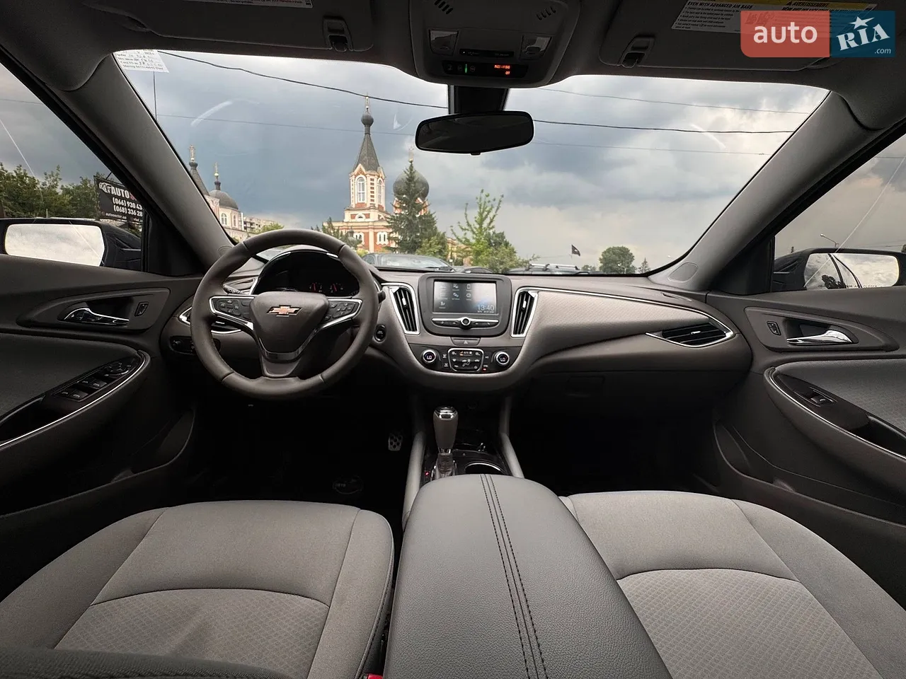 Седан Chevrolet Malibu 2016 в Харкові фото 24