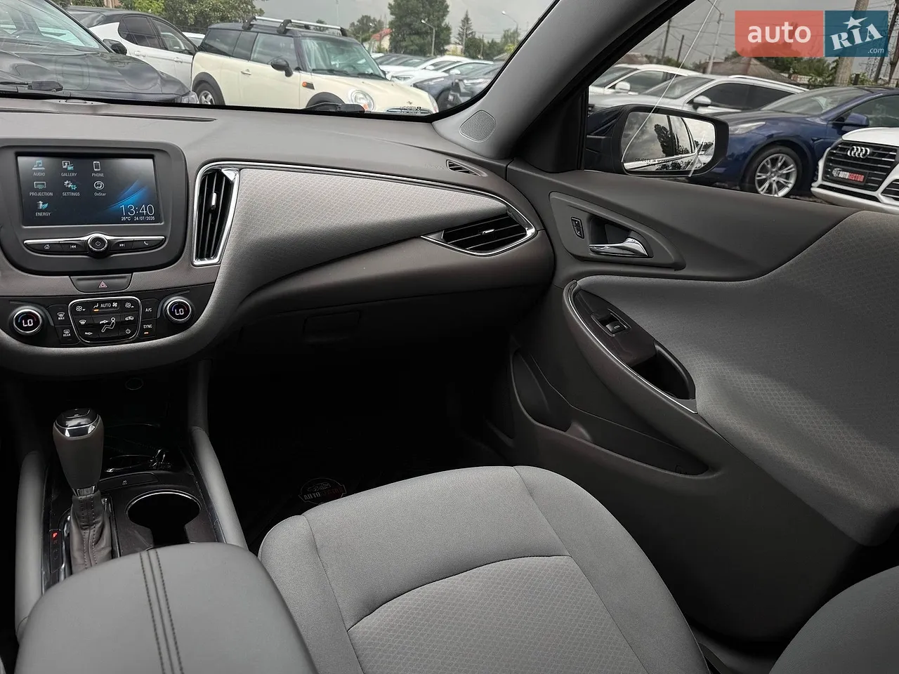 Седан Chevrolet Malibu 2016 в Харкові фото 25