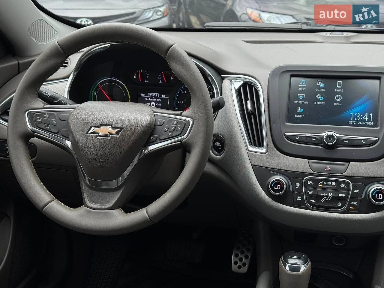 Седан Chevrolet Malibu 2016 в Харкові фото 26