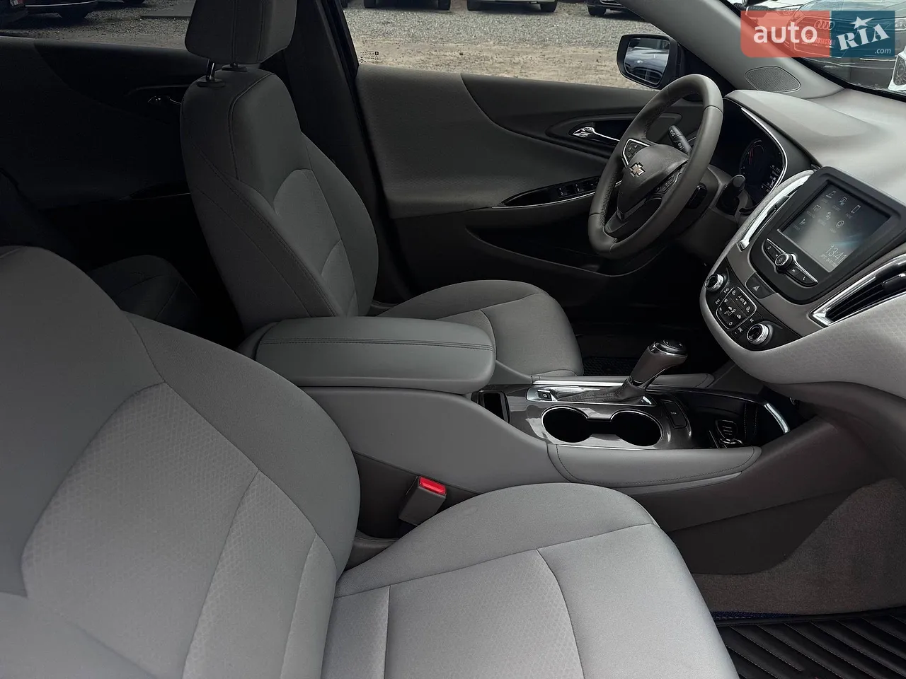 Седан Chevrolet Malibu 2016 в Харкові фото 27