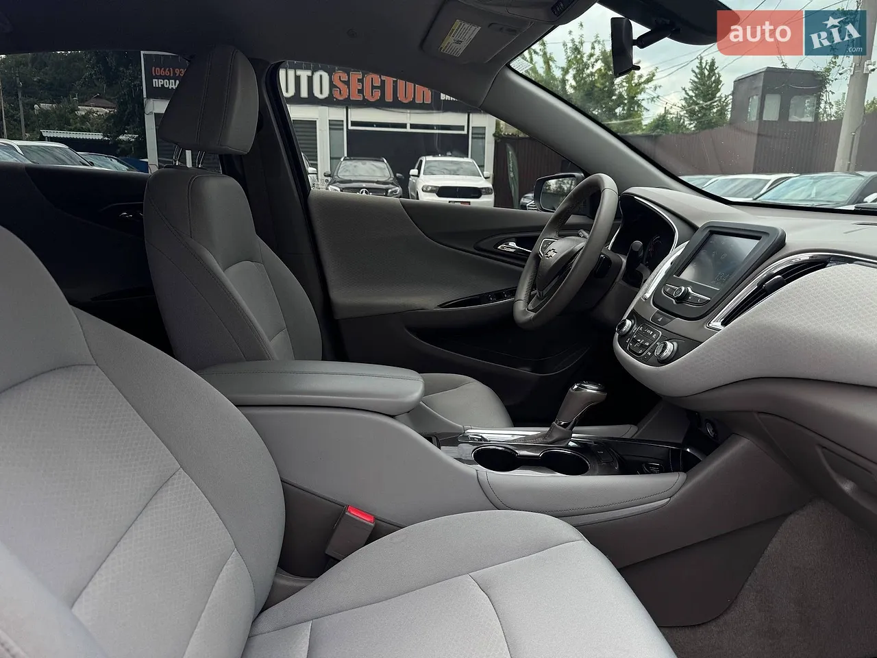 Седан Chevrolet Malibu 2016 в Харкові фото 28