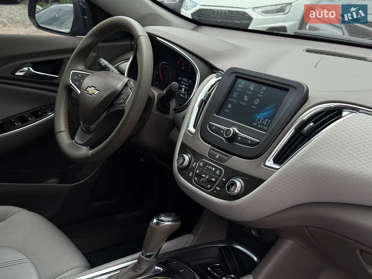 Седан Chevrolet Malibu 2016 в Харкові фото 29